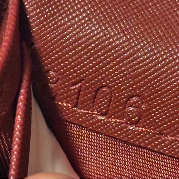 π€Caviar Long Wallet - Picture 5 of 5